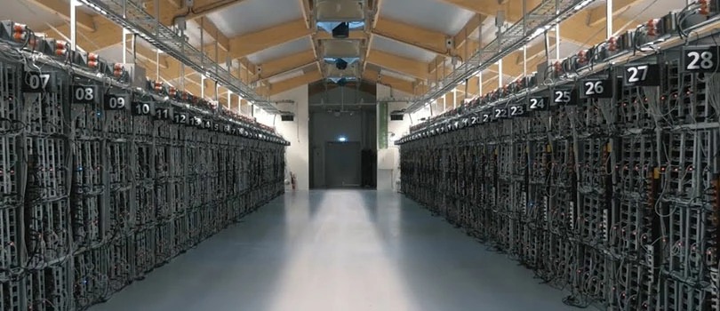 ASIC Mining