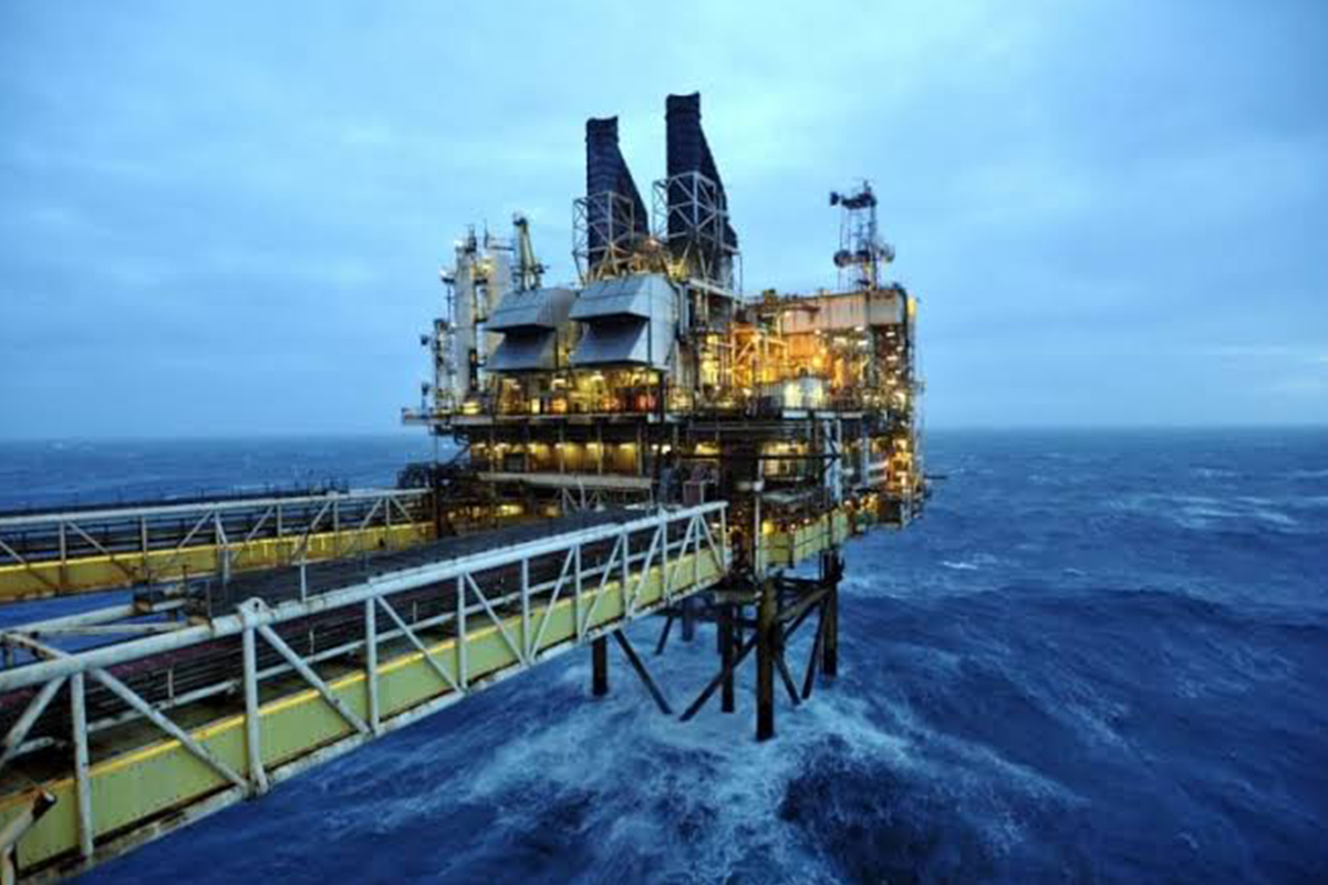 Oil & Gas